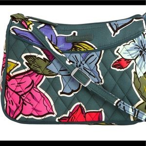 NWT! Vera Bradley Little Crossbody